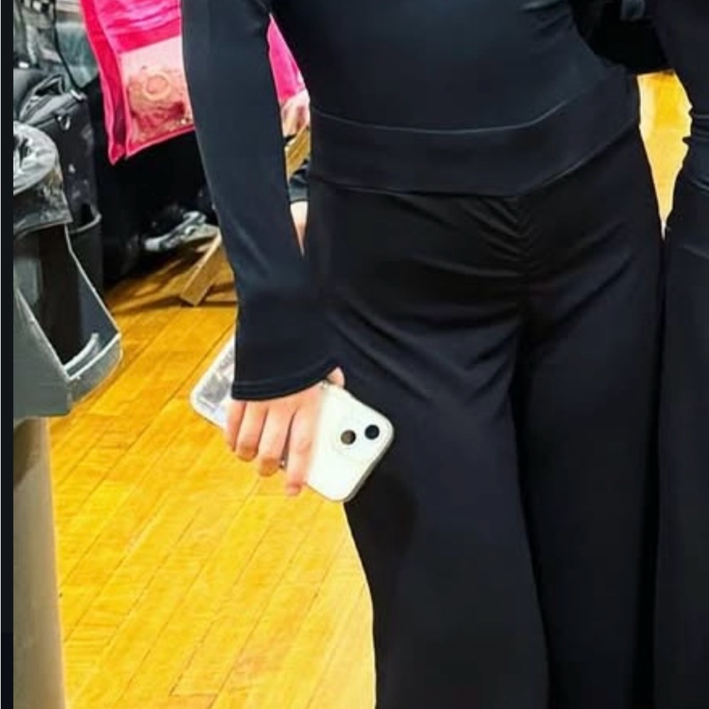 Elegant Black Women's Jumpsuit